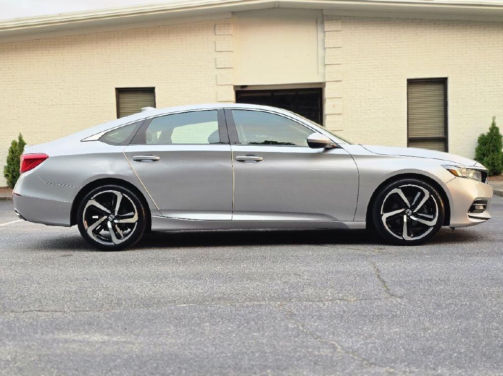 Honda Accord Sport 2.0T 2018