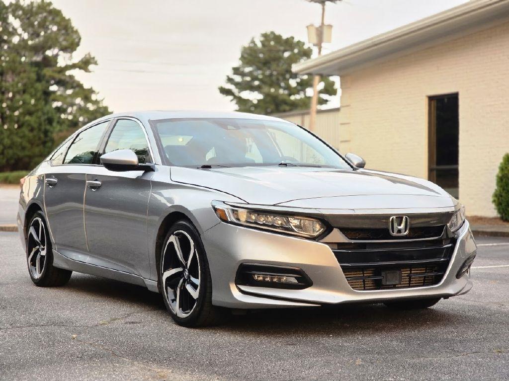 Honda Accord Sport 2.0T 2018