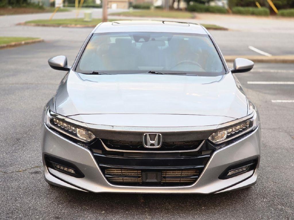 Honda Accord Sport 2.0T 2018