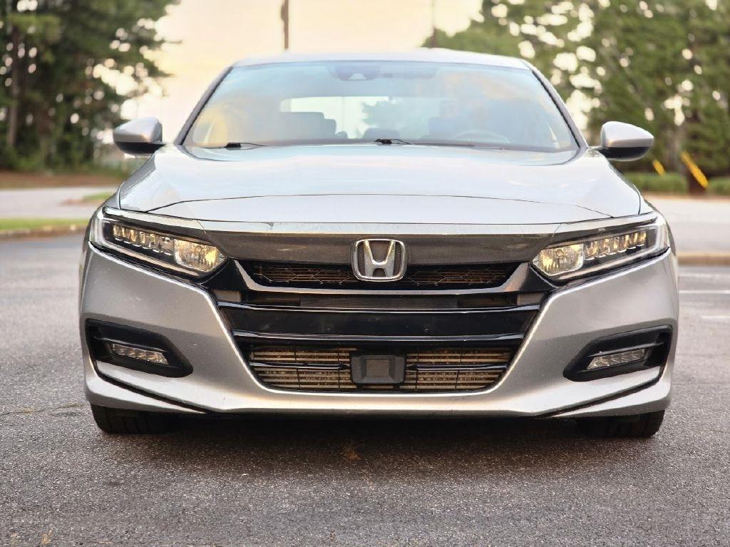 Honda Accord Sport 2.0T 2018