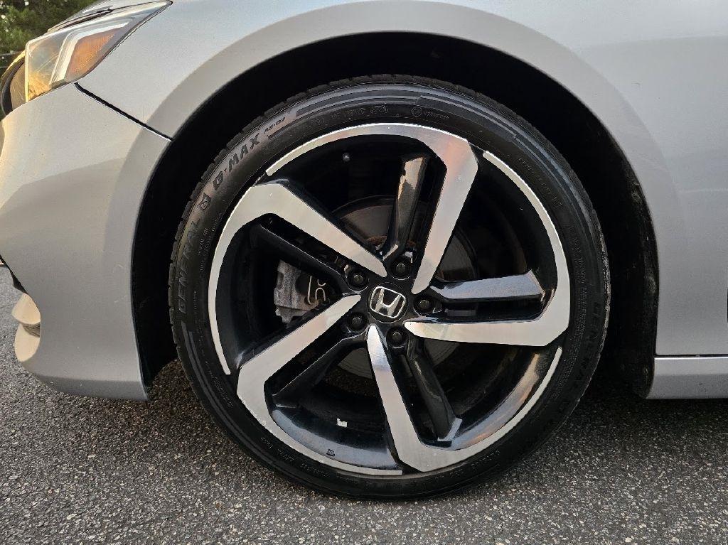 Honda Accord Sport 2.0T 2018
