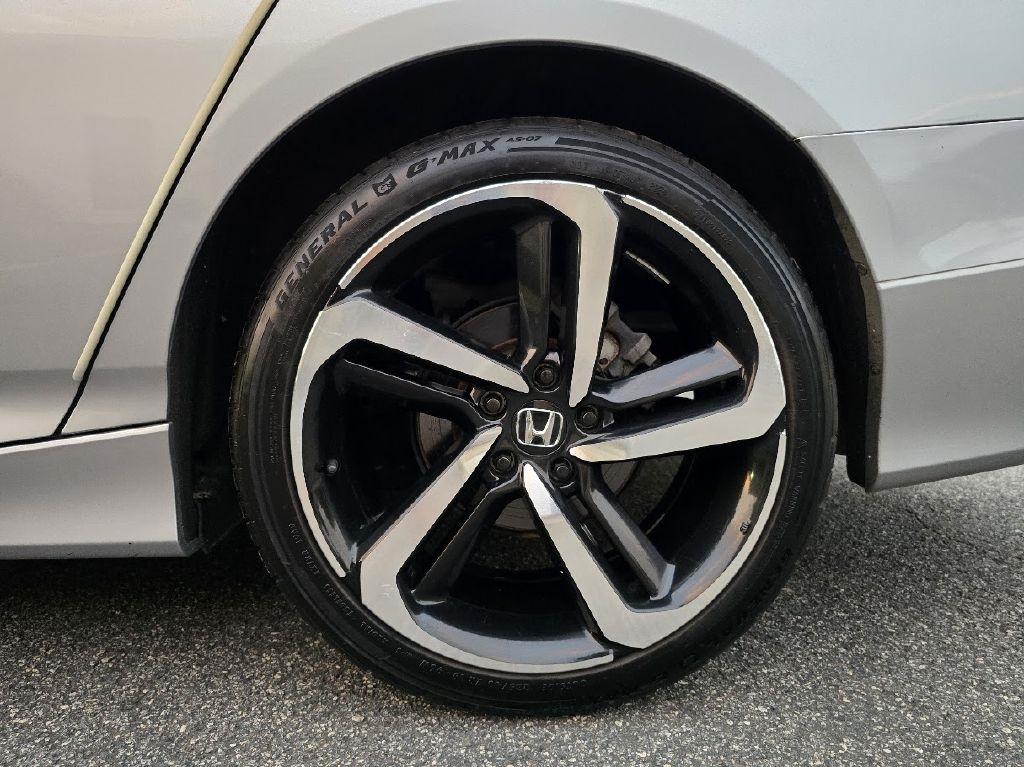 Honda Accord Sport 2.0T 2018