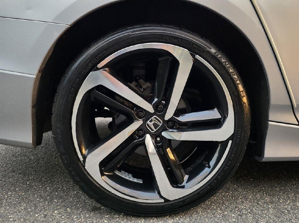 Honda Accord Sport 2.0T 2018