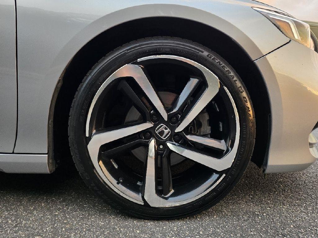 Honda Accord Sport 2.0T 2018