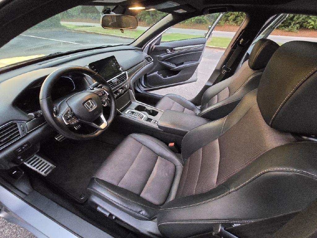 Honda Accord Sport 2.0T 2018