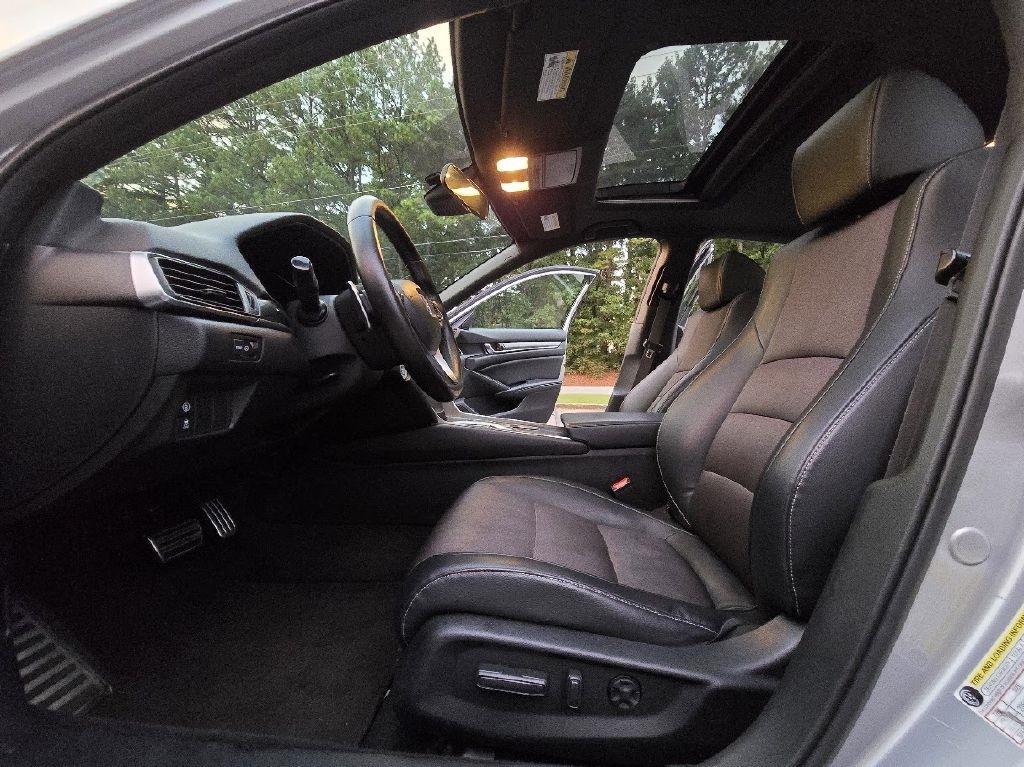 Honda Accord Sport 2.0T 2018