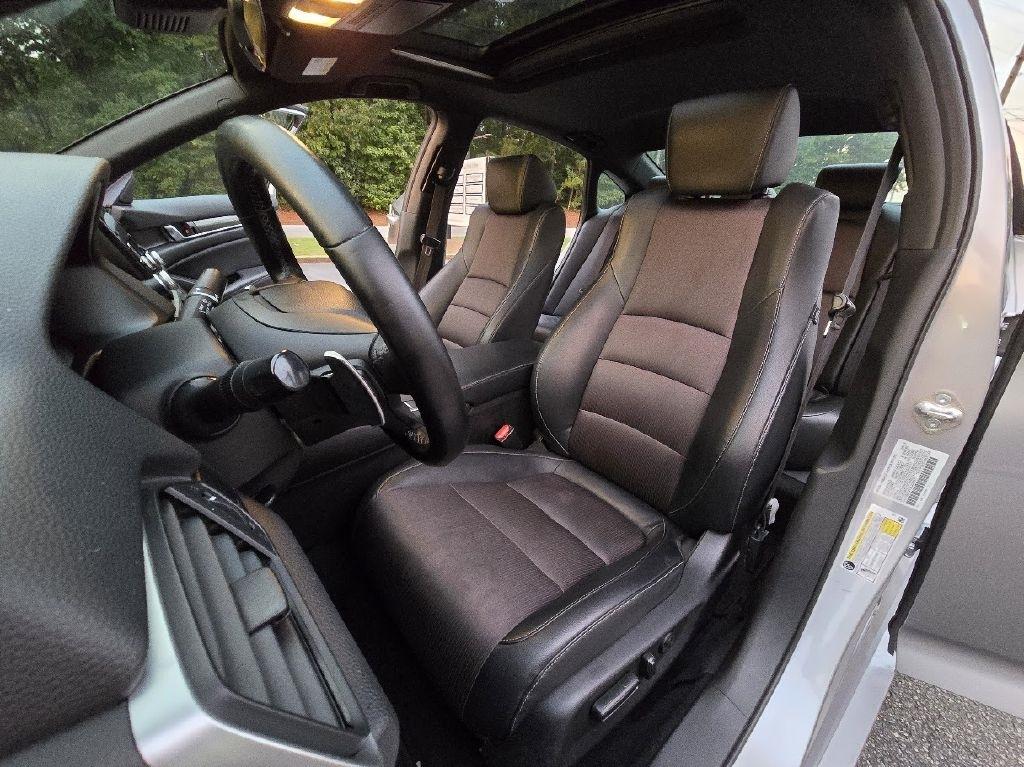 Honda Accord Sport 2.0T 2018