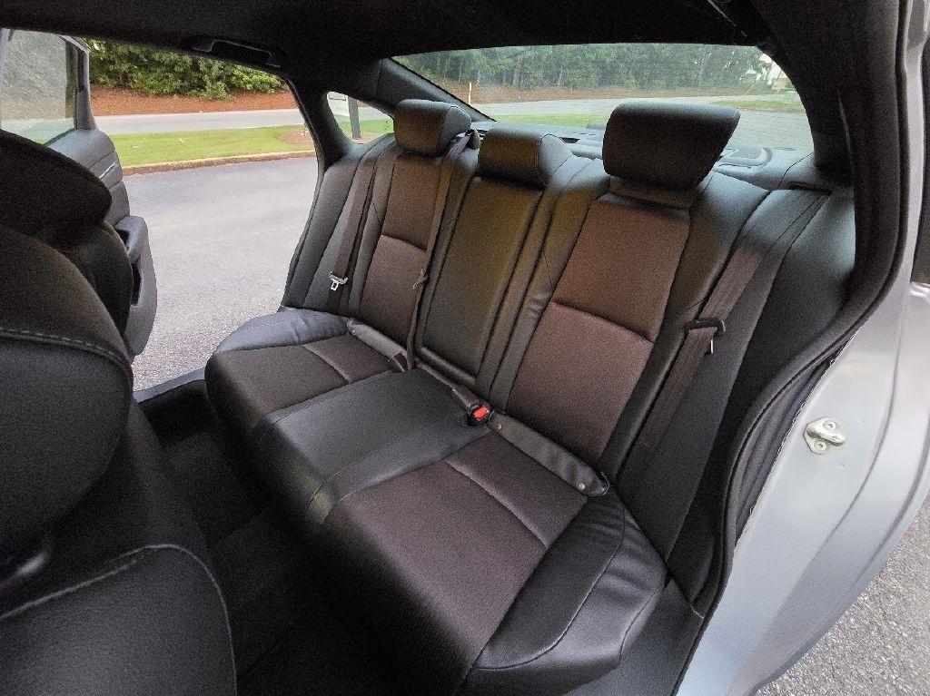 Honda Accord Sport 2.0T 2018