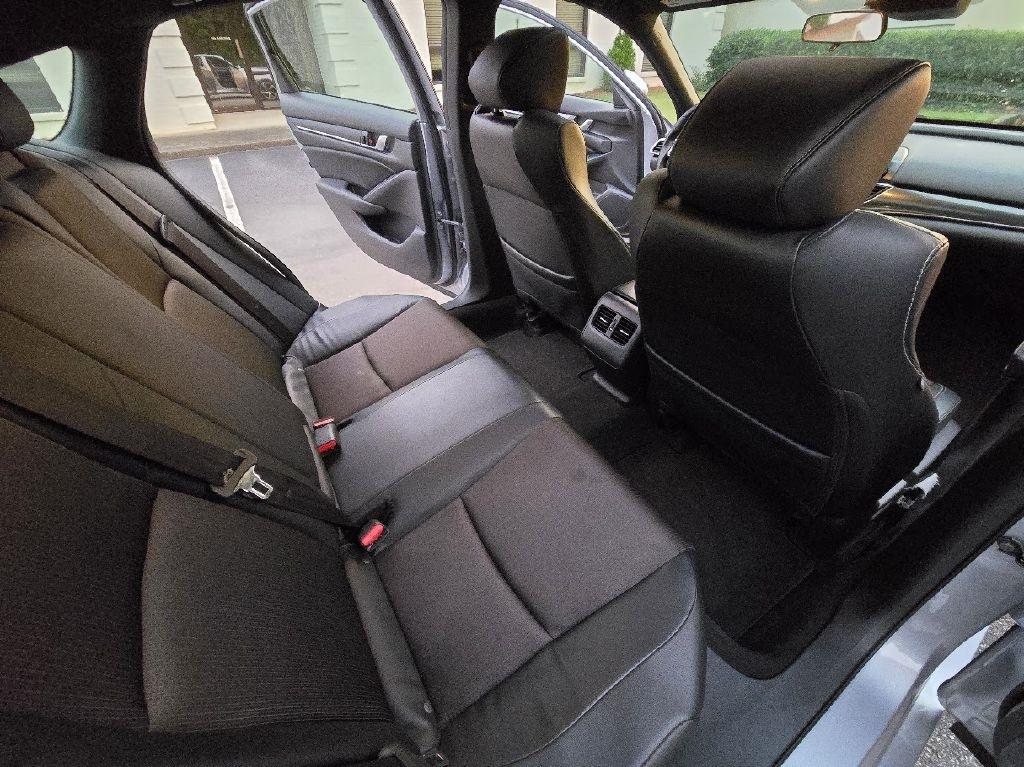 Honda Accord Sport 2.0T 2018