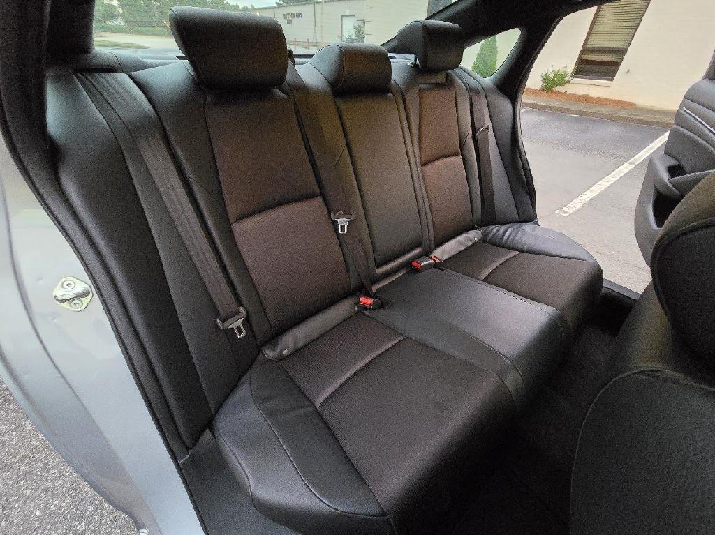 Honda Accord Sport 2.0T 2018
