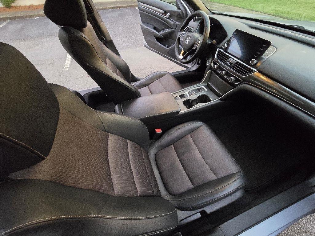Honda Accord Sport 2.0T 2018