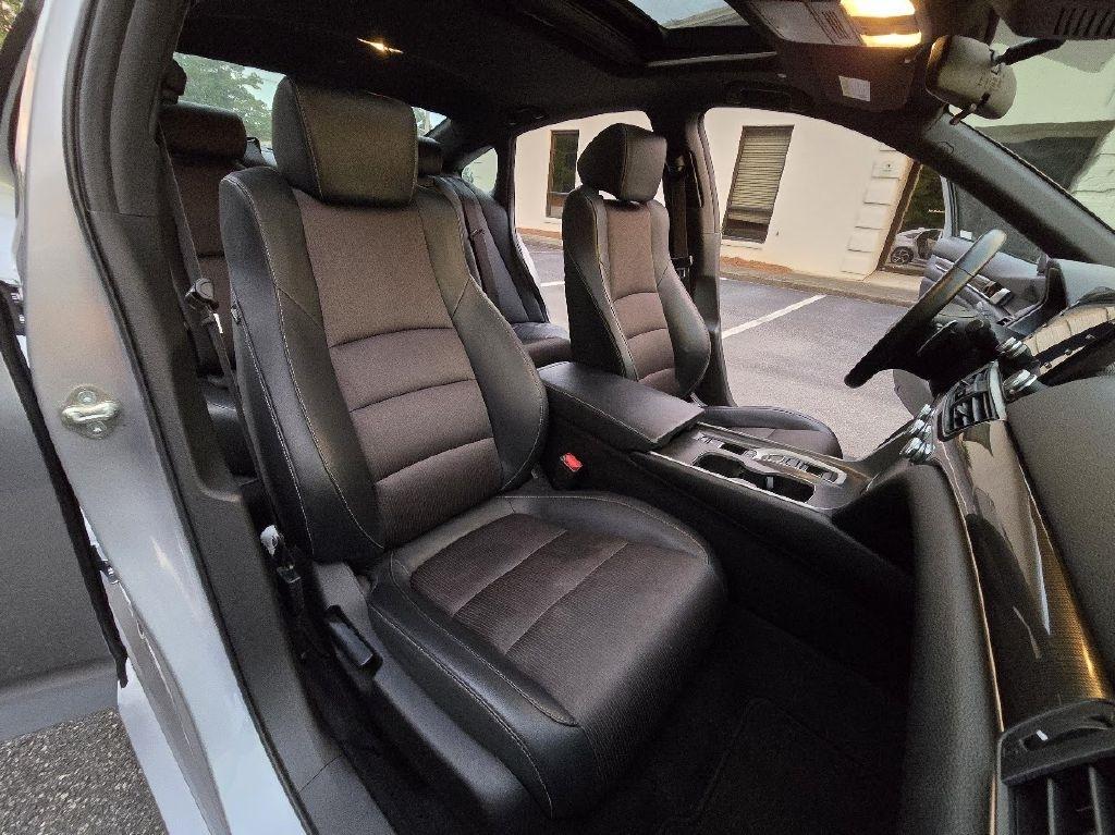 Honda Accord Sport 2.0T 2018