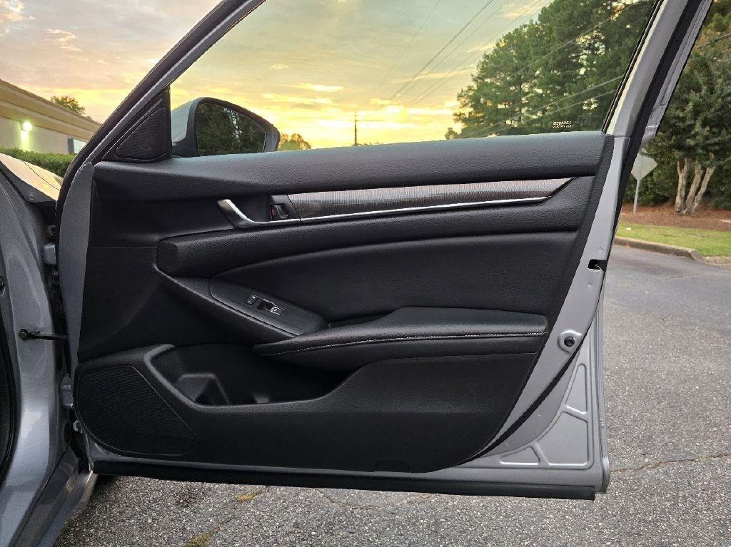 Honda Accord Sport 2.0T 2018
