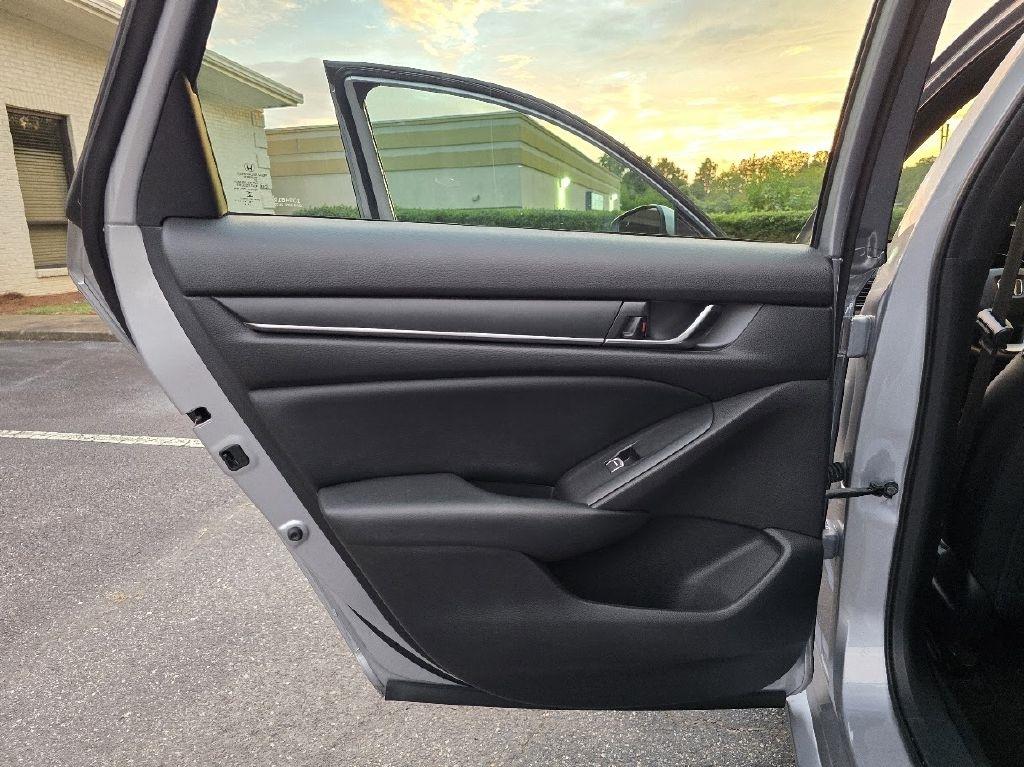 Honda Accord Sport 2.0T 2018