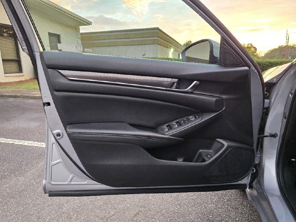 Honda Accord Sport 2.0T 2018