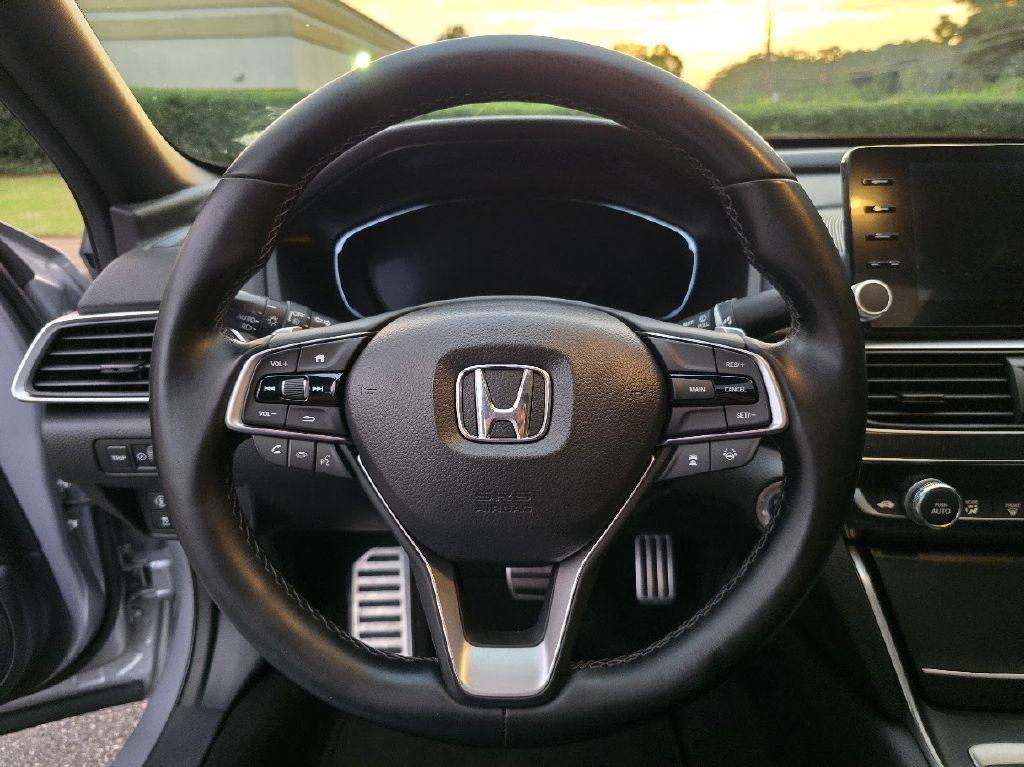 Honda Accord Sport 2.0T 2018