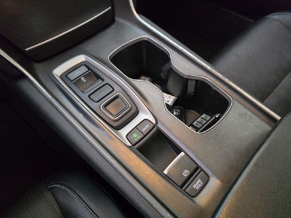Honda Accord Sport 2.0T 2018