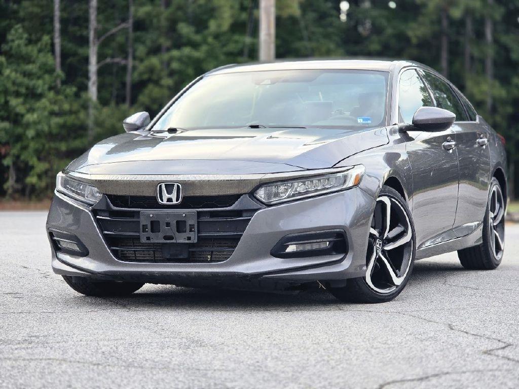 2018 Honda Accord Sport CVT