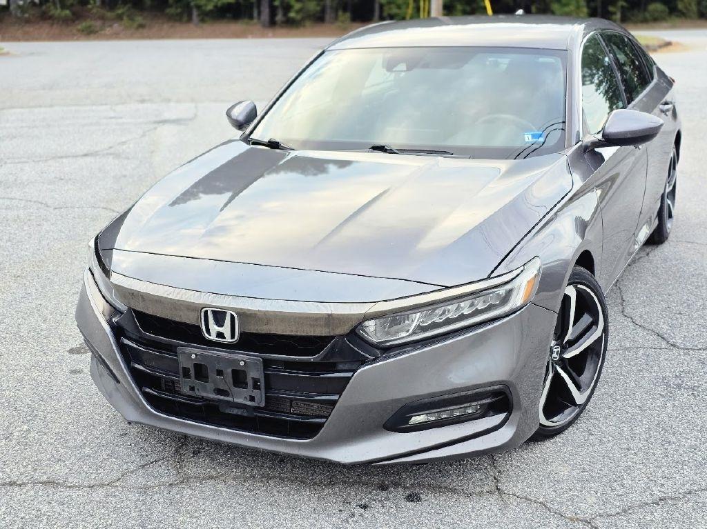 Honda Accord Sport CVT 2018