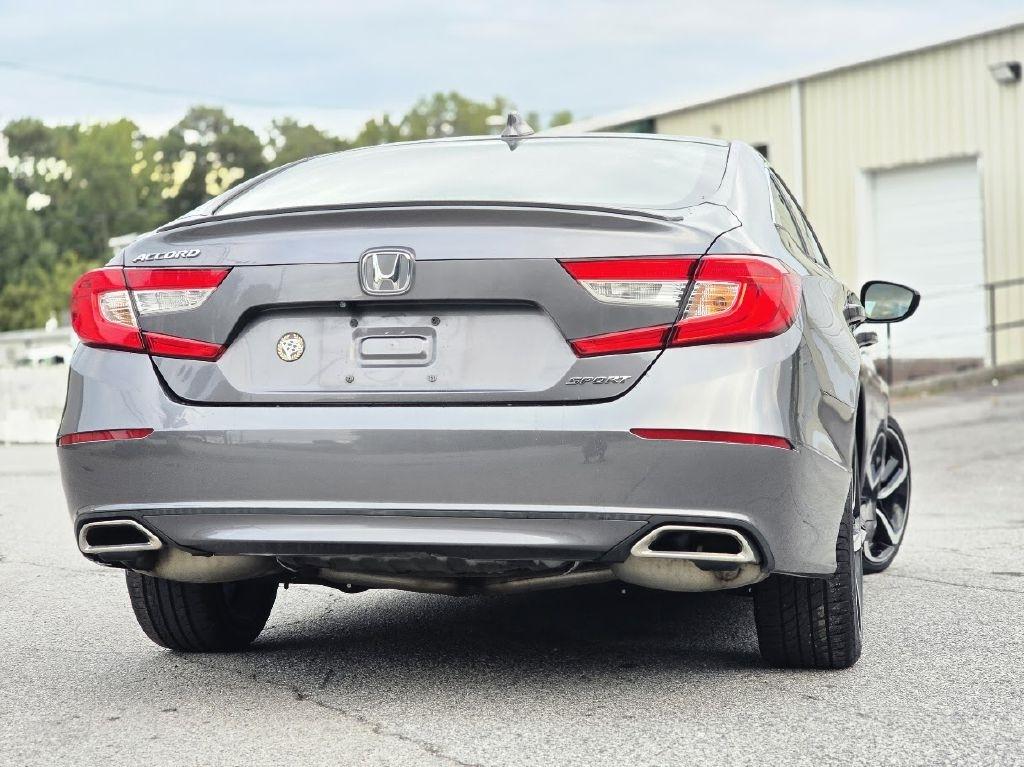 Honda Accord Sport CVT 2018