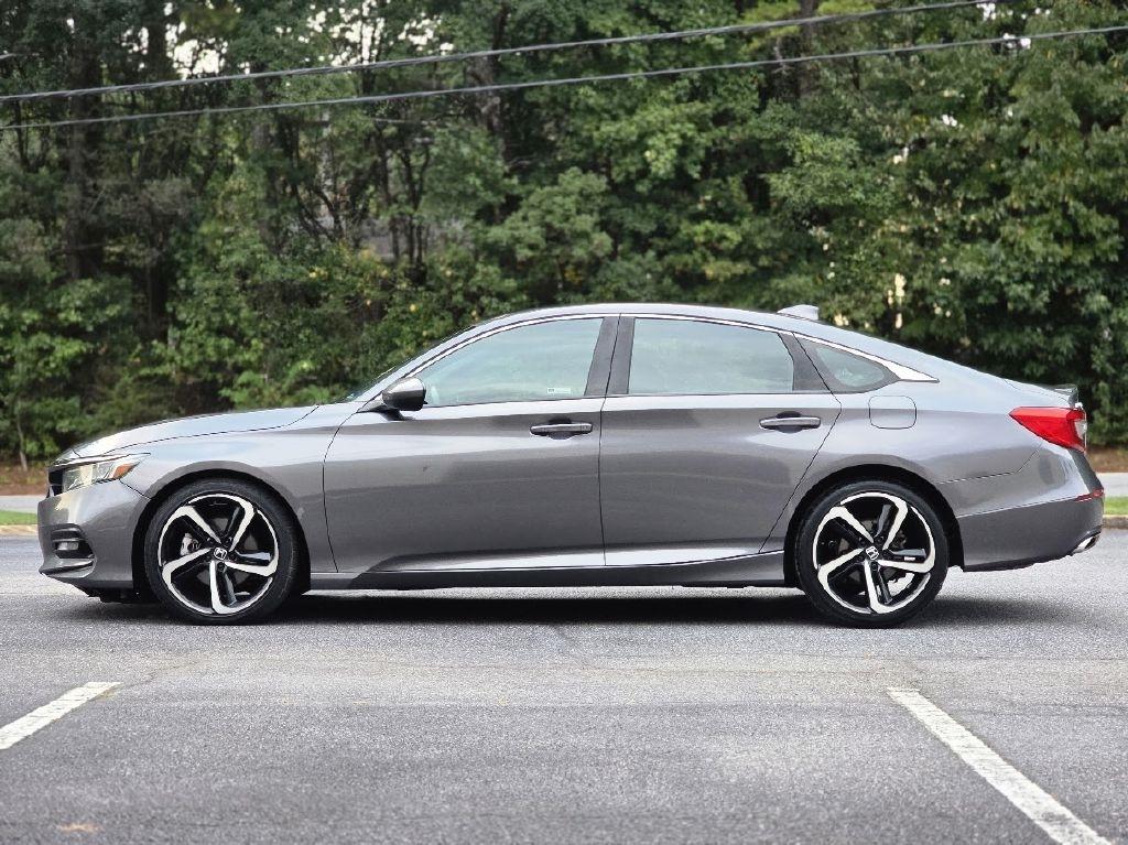Honda Accord Sport CVT 2018
