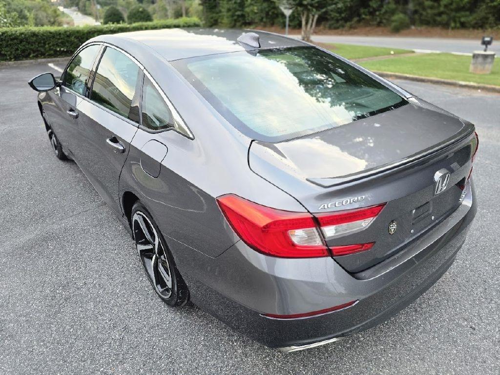 Honda Accord Sport CVT 2018