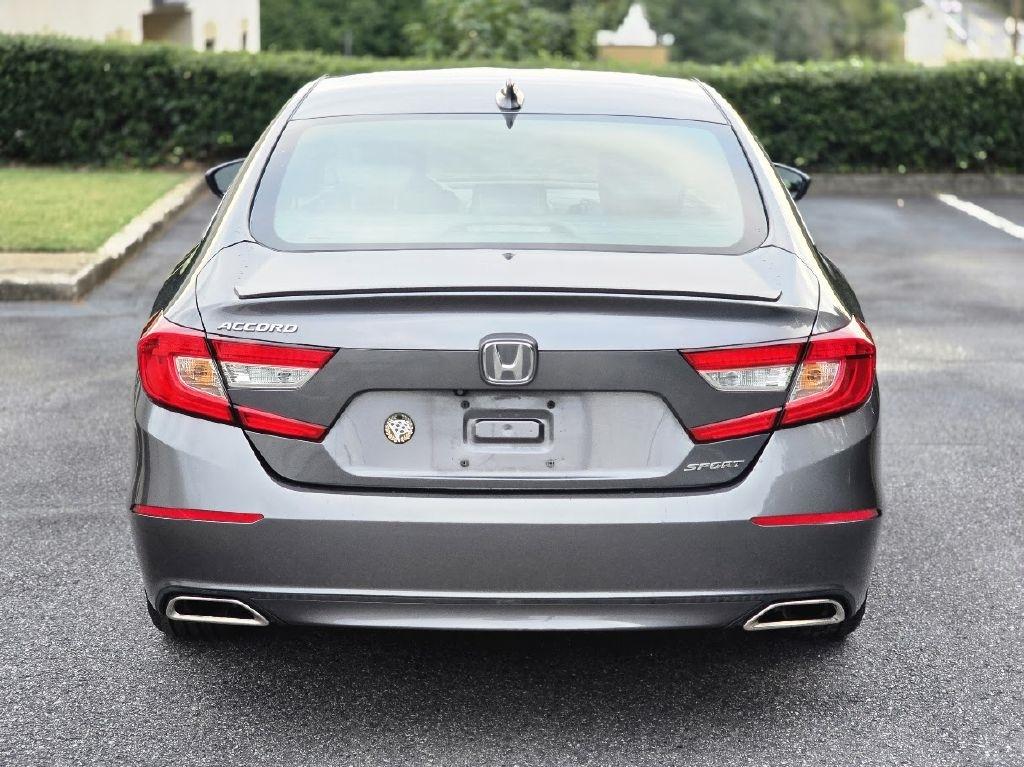 Honda Accord Sport CVT 2018