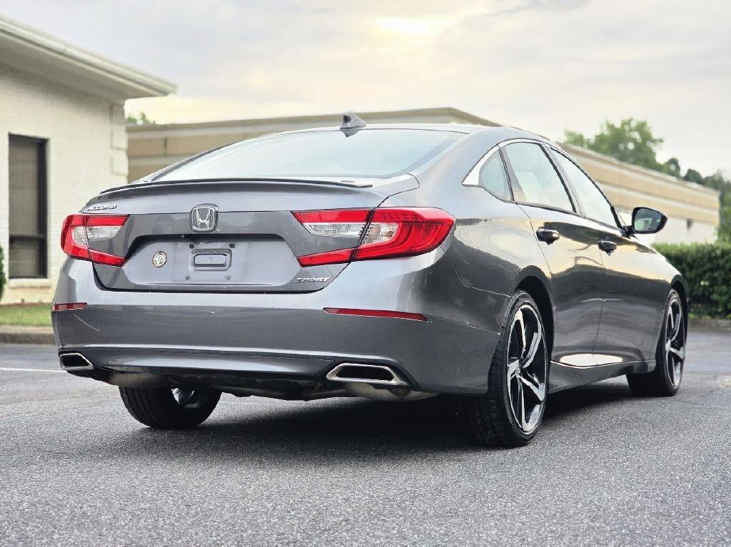 Honda Accord Sport CVT 2018