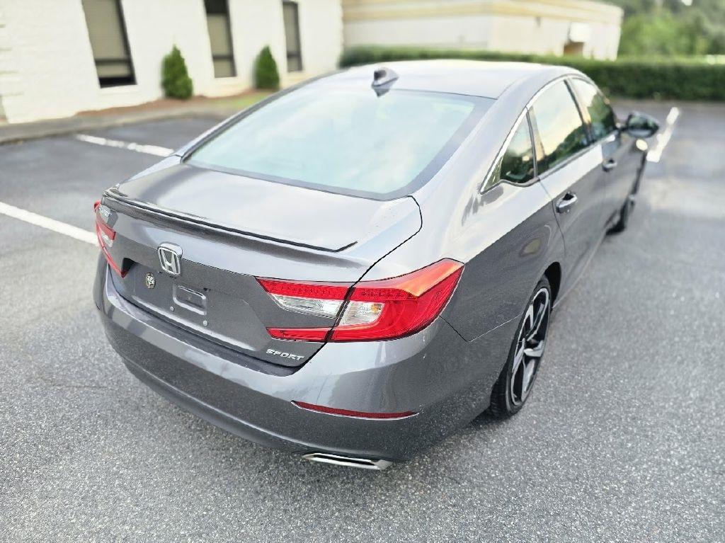 Honda Accord Sport CVT 2018