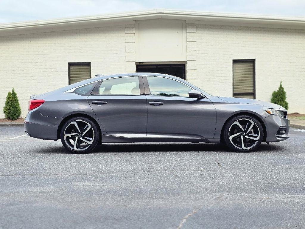 Honda Accord Sport CVT 2018
