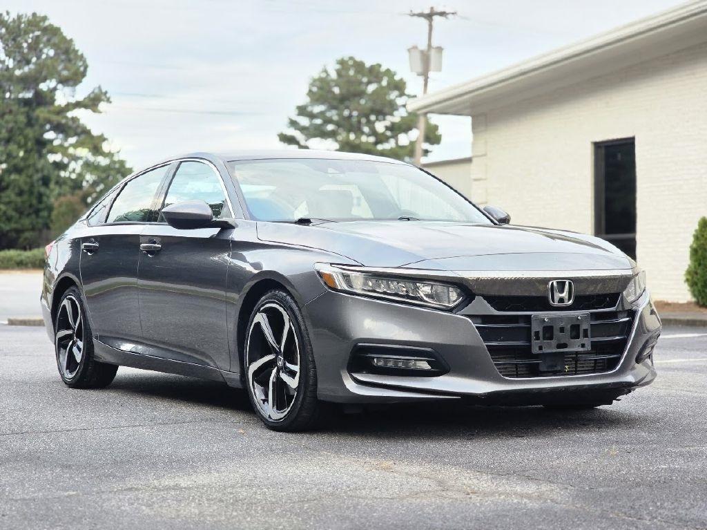 Honda Accord Sport CVT 2018