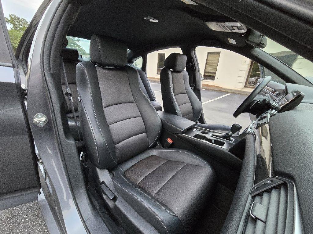 Honda Accord Sport CVT 2018