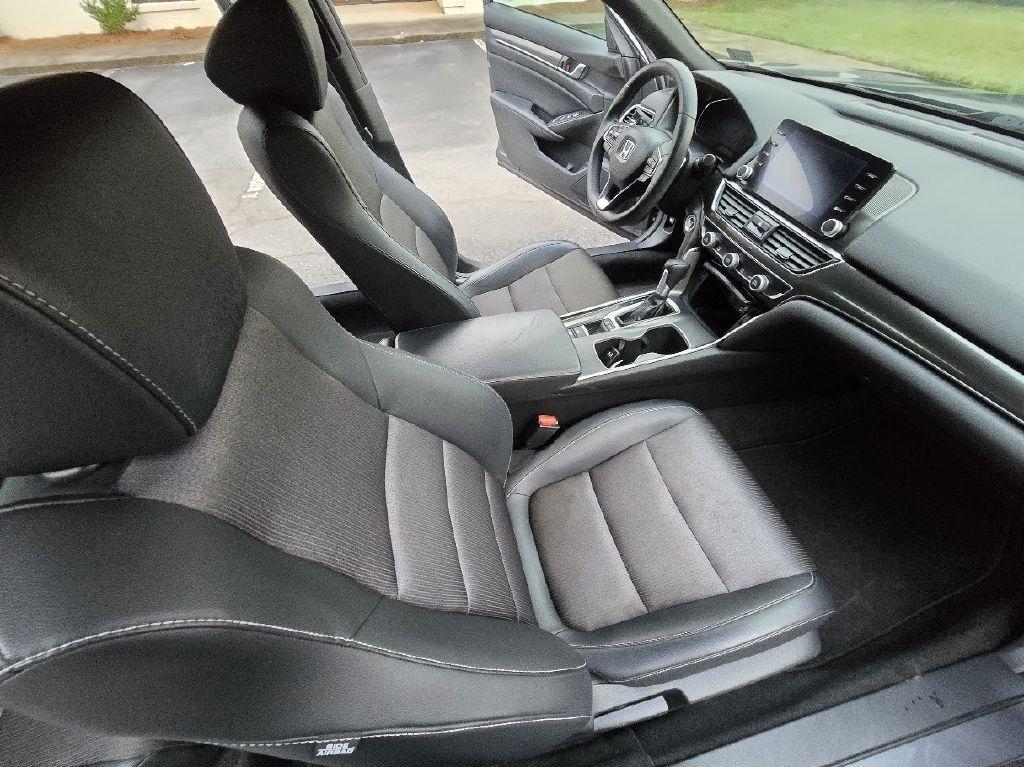 Honda Accord Sport CVT 2018