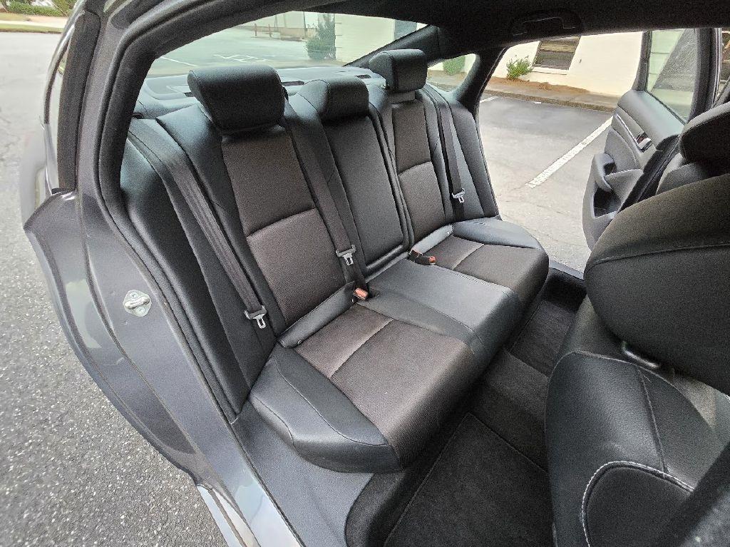 Honda Accord Sport CVT 2018