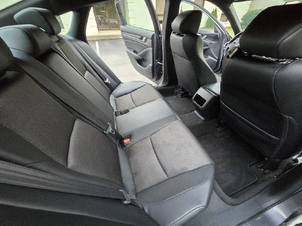 Honda Accord Sport CVT 2018