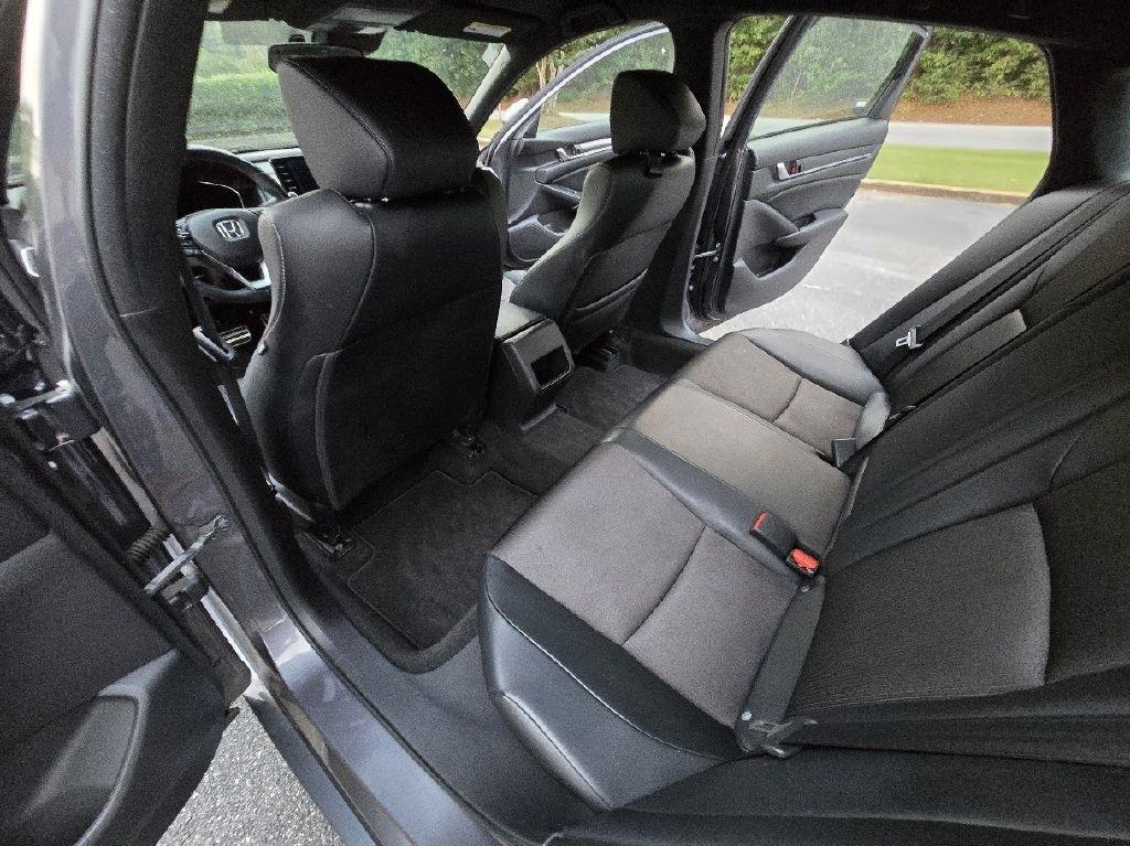 Honda Accord Sport CVT 2018