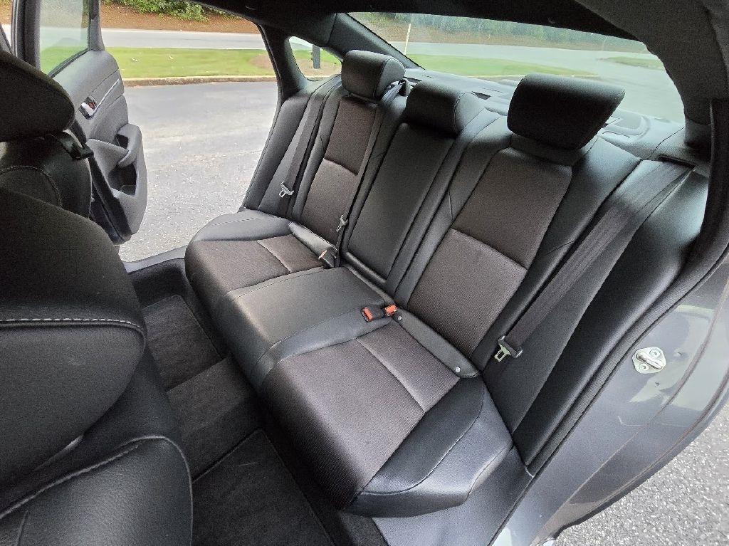 Honda Accord Sport CVT 2018