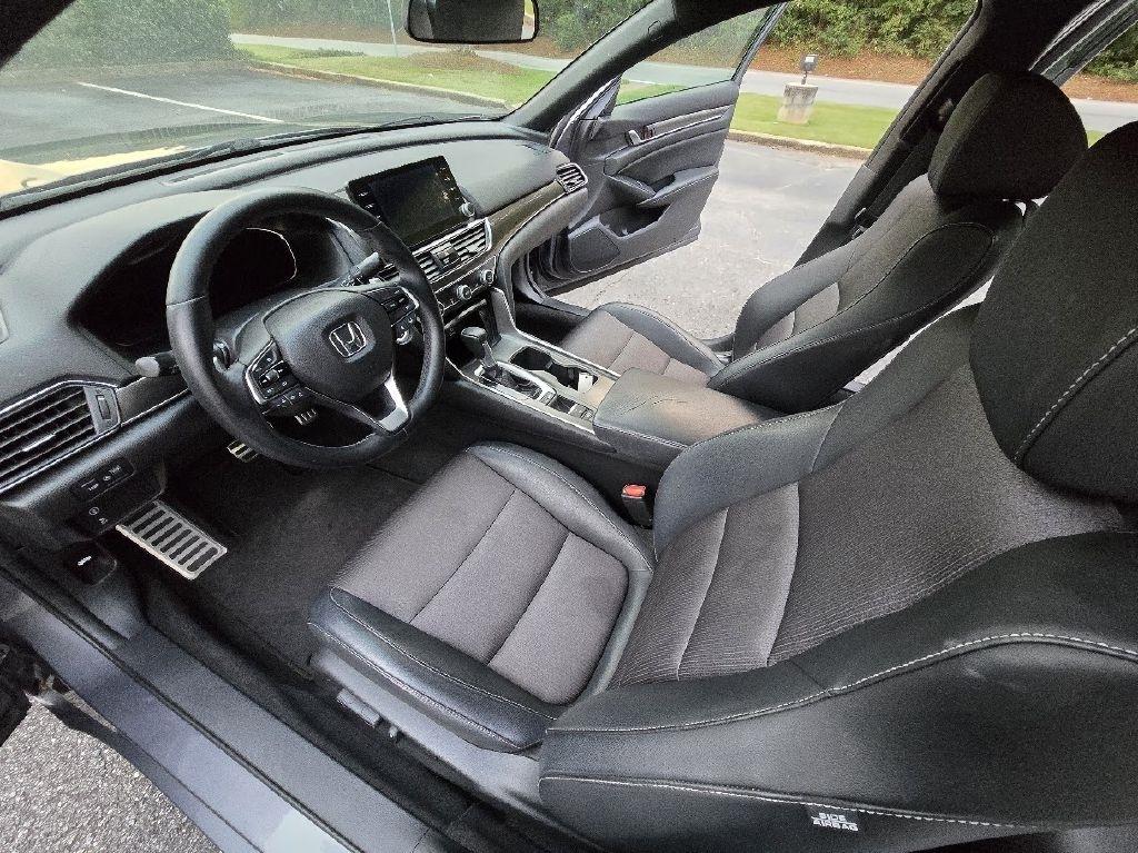Honda Accord Sport CVT 2018