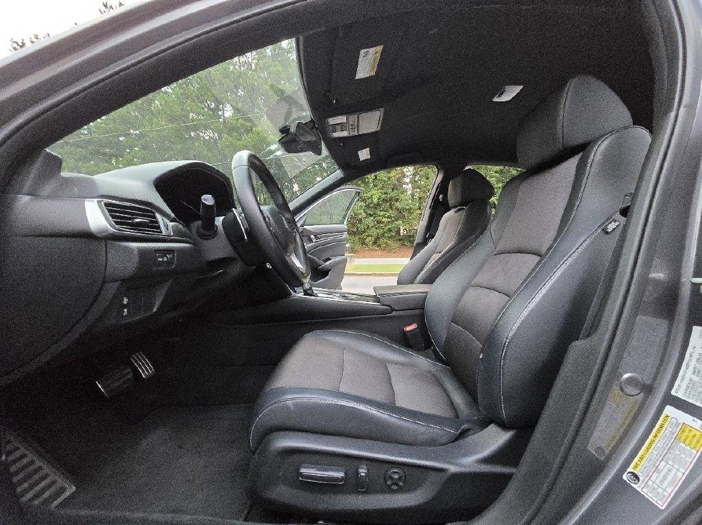 Honda Accord Sport CVT 2018