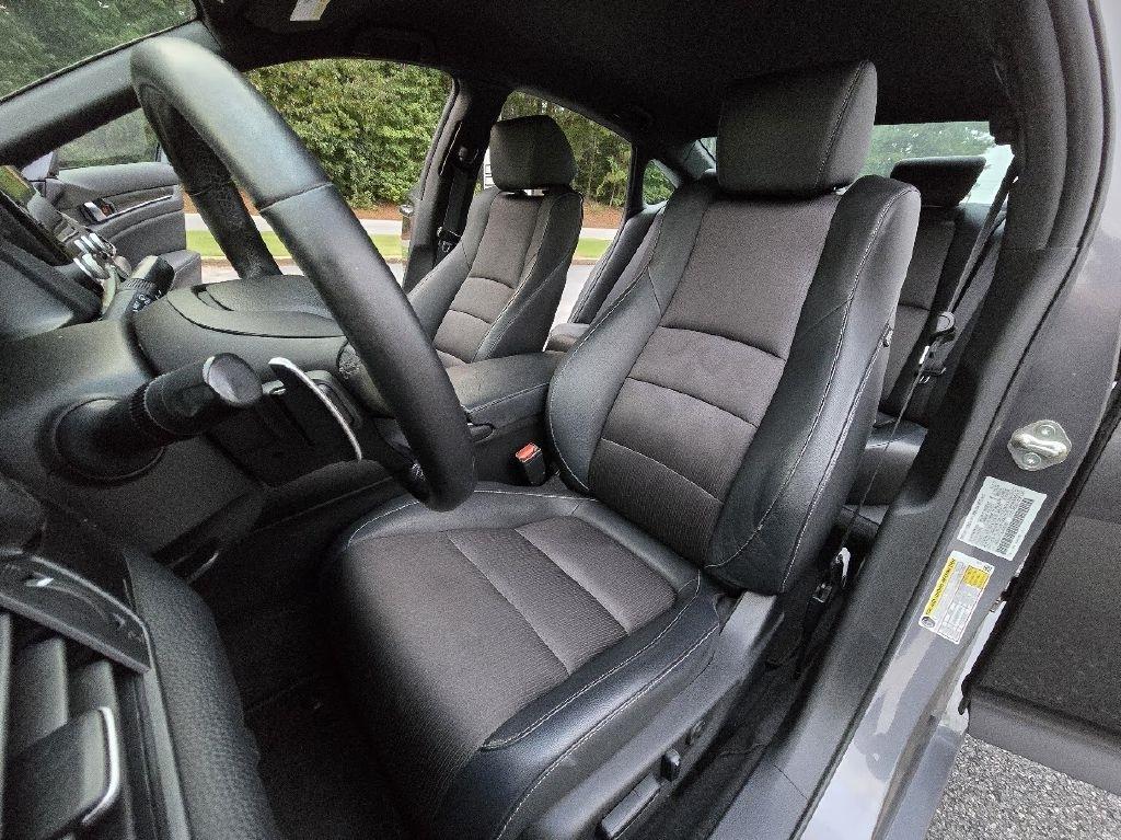Honda Accord Sport CVT 2018