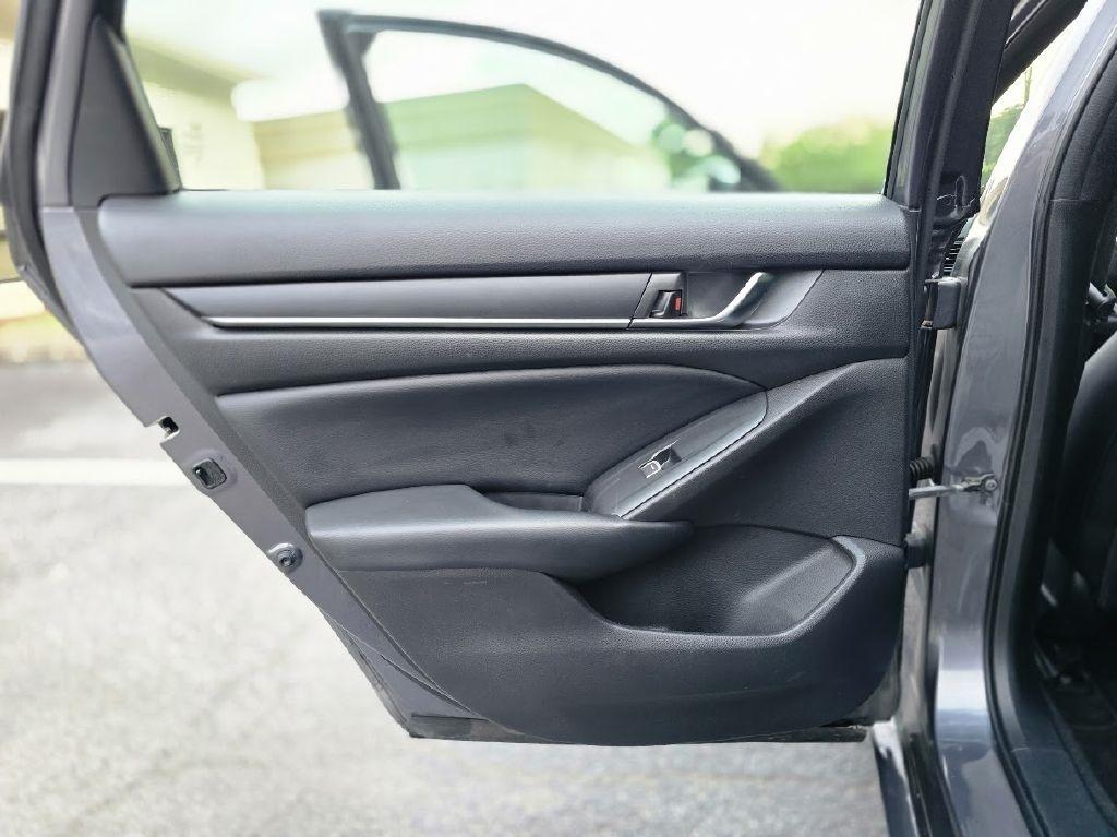 Honda Accord Sport CVT 2018