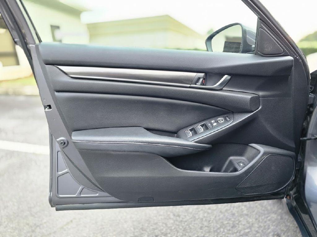 Honda Accord Sport CVT 2018