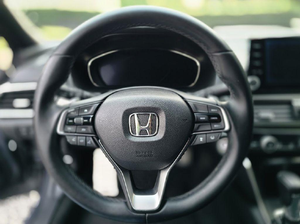 Honda Accord Sport CVT 2018