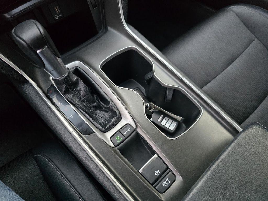 Honda Accord Sport CVT 2018