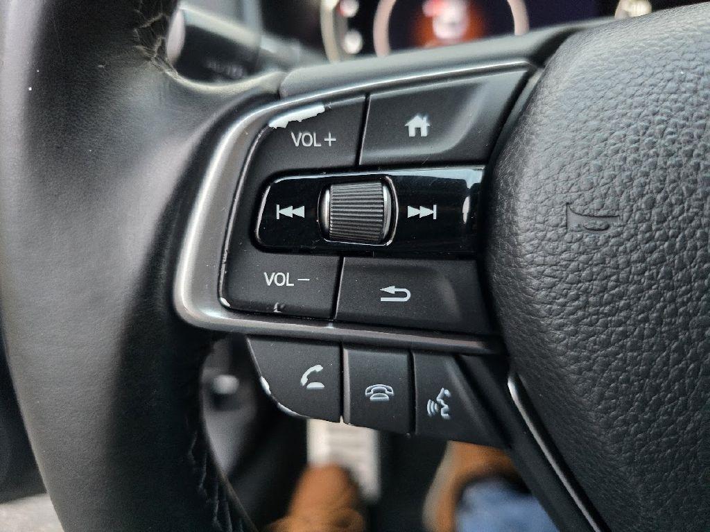 Honda Accord Sport CVT 2018