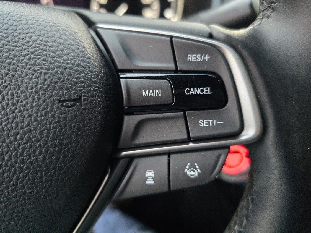 Honda Accord Sport CVT 2018