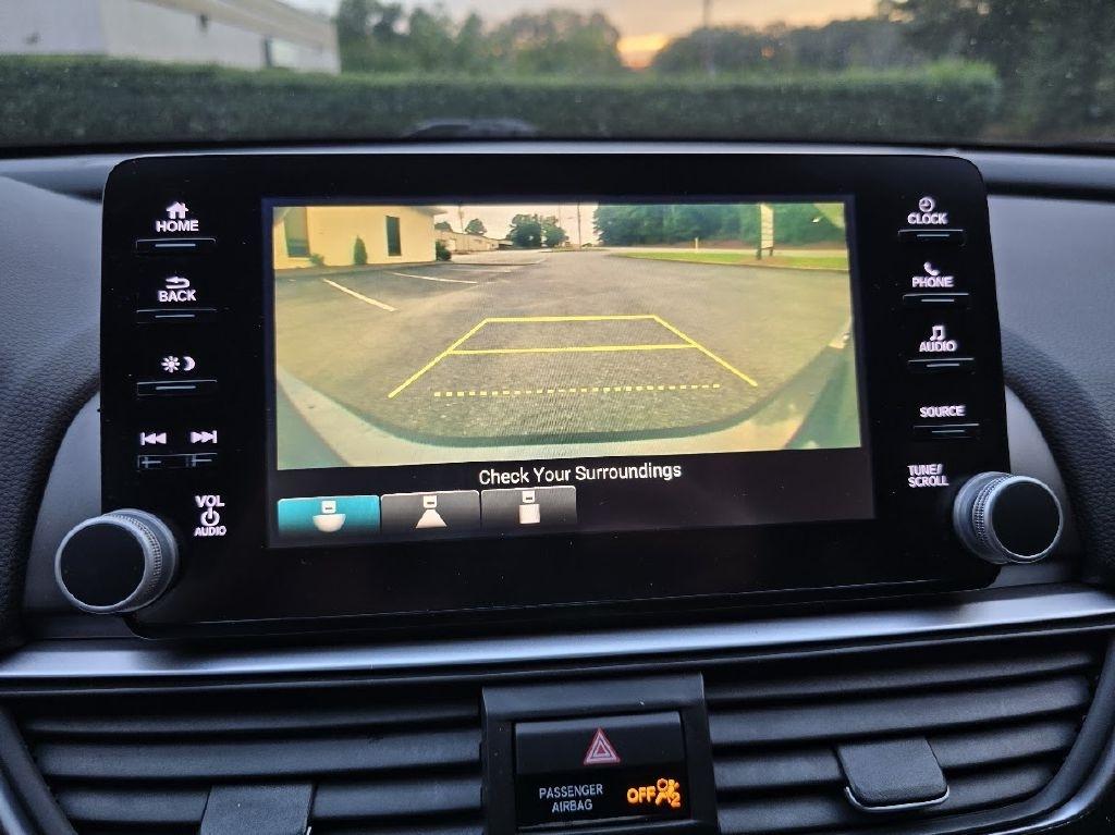 Honda Accord Sport CVT 2018