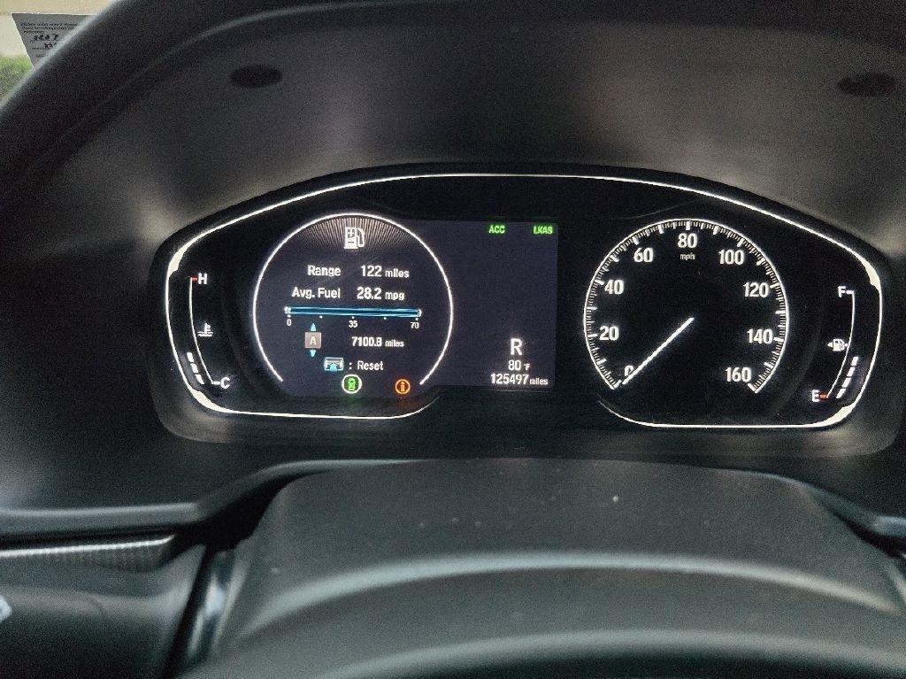 Honda Accord Sport CVT 2018