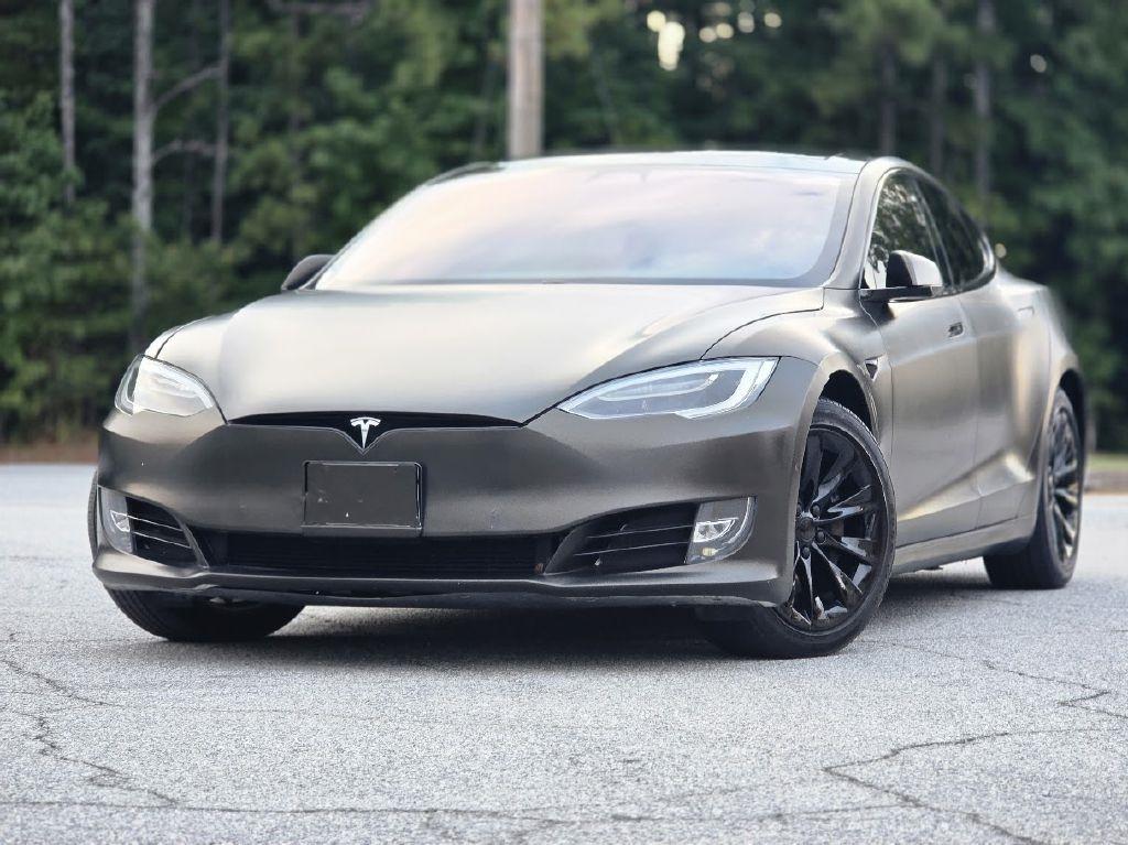 2018 Tesla Model S 75D AWD