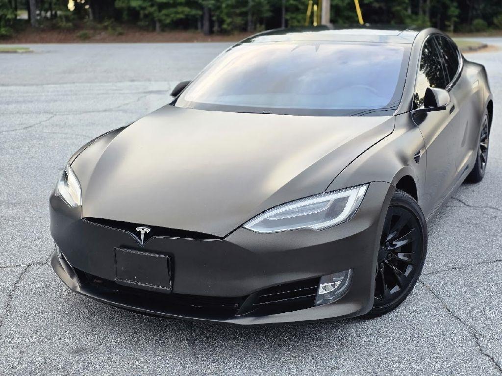 Tesla Model S 75D AWD 2018